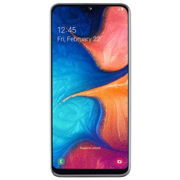 TIM Samsung Galaxy A20e 14,7 cm (5.8") Doppia SIM Android 9.0 4G USB tipo-C 3 GB 32 GB 3000 mAh Bianco