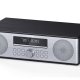 Sharp XL-B715D Microsistema audio per la casa 30 W Nero, Grigio 3