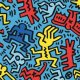 Ravensburger Keith Haring 3