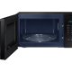 Samsung MS23K3513AK forno a microonde Nero Solo microonde Superficie piana 23 L 800 W 3
