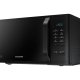 Samsung MS23K3513AK forno a microonde Nero Solo microonde Superficie piana 23 L 800 W 4