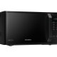 Samsung MS23K3513AK forno a microonde Nero Solo microonde Superficie piana 23 L 800 W 5