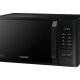 Samsung MS23K3513AK forno a microonde Nero Solo microonde Superficie piana 23 L 800 W 7