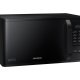 Samsung MS23K3513AK forno a microonde Nero Solo microonde Superficie piana 23 L 800 W 8