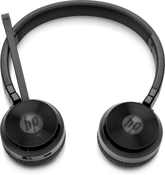 HP Cuffie Duo Wireless UC