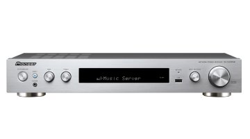 Pioneer SX-S30DAB 2.0 canali Stereo Argento