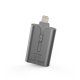 PNY Duo-Link 3.0 unità flash USB 64 GB USB Type-A / Lightning 3.2 Gen 1 (3.1 Gen 1) Grigio 2