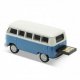 Redline Volkswagen T1 unità flash USB 16 GB USB tipo A 2.0 Blu, Bianco 2