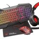 Trust GXT 1180RW tastiera Mouse incluso Gaming USB Italiano Nero 2