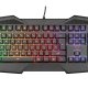 Trust GXT 1180RW tastiera Mouse incluso Gaming USB Italiano Nero 3