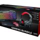 Trust GXT 1180RW tastiera Mouse incluso Gaming USB Italiano Nero 7