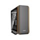 be quiet! Silent Base 801 Window Midi Tower Nero, Arancione 2