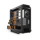 be quiet! Silent Base 801 Window Midi Tower Nero, Arancione 6