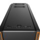 be quiet! Silent Base 801 Window Midi Tower Nero, Arancione 7