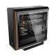 be quiet! Silent Base 801 Window Midi Tower Nero, Arancione 9