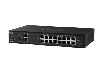 Cisco RV345 router cablato Nero
