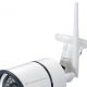 Conceptronic CIPCAM720 telecamera di sorveglianza Pallottola (forma) Telecamera di sicurezza IP Esterno 1280 x 720 Pixel Soffitto/muro 6