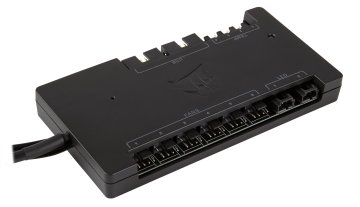 Corsair Commander PRO controller della velocità della ventola 6 canali Nero