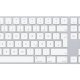Apple MQ052D/A tastiera Universale Bluetooth QWERTZ Tedesco Bianco 2