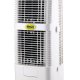Mo-el 8100 condizionatore portatile 63 dB 180 W Nero, Bianco 2