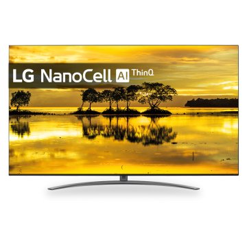 LG 49SM9000PLA TV 124,5 cm (49") 4K Ultra HD Smart TV Wi-Fi Nero