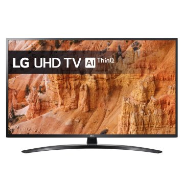 LG 55UM7450PLA TV 139,7 cm (55") 4K Ultra HD Smart TV Wi-Fi Nero
