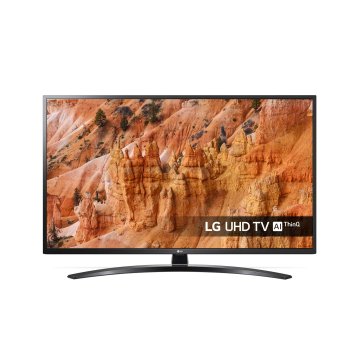 LG 65UM7450PLA 165,1 cm (65") 4K Ultra HD Smart TV Wi-Fi Nero