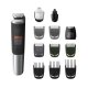 Philips MULTIGROOM Series 5000 12 accessori 12 in 1, Barba, capelli e corpo 2