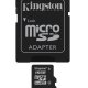 Kingston Technology SDC4/16GB memoria flash MicroSDHC Classe 4 2