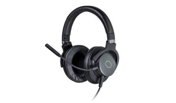 Cooler Master MH752 Auricolare Cablato A Padiglione Gaming USB tipo A Nero