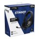 HyperX Cloud Stinger Core Auricolare Cablato A Padiglione Gaming Nero 7