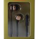 Maxell Metallix Cuffie Cablato In-ear Musica e Chiamate Oro 3