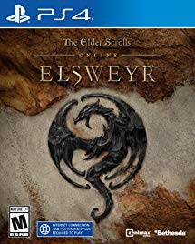 PLAION The Elder Scrolls Online - Elsweyr, PS4 Standard+Componente aggiuntivo Inglese PlayStation 4