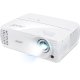 Acer MR.JQK11.001 videoproiettore Proiettore a raggio standard 3500 ANSI lumen DLP UHD 4K (3840x2160) Bianco 6