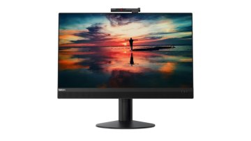 Lenovo ThinkCentre M920z Intel® Core™ i7 i7-8700 60,5 cm (23.8") 1920 x 1080 Pixel Touch screen PC All-in-one 16 GB DDR4-SDRAM 512 GB SSD Windows 10 Pro Wi-Fi 5 (802.11ac) Nero
