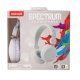 Maxell Spectrum Cuffie Cablato A Padiglione MUSICA Bianco 5