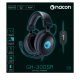NACON PCGH-300SR cuffia e auricolare Cablato A Padiglione Gaming Nero 3