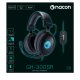 NACON PCGH-300SR cuffia e auricolare Cablato A Padiglione Giocare Nero 3