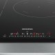 Siemens iQ500 ED851FSB5E piano cottura Nero Da incasso 80 cm Piano cottura a induzione 4 Fornello(i) 3