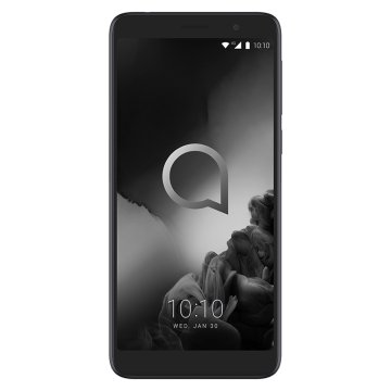 TIM Alcatel 1X (2019) 14 cm (5.5") Doppia SIM Android 8.1 4G Micro-USB 2 GB 16 GB 3000 mAh Nero