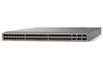 Cisco Nexus 31108PC-V Gestito L2/L3 1U Nero, Grigio