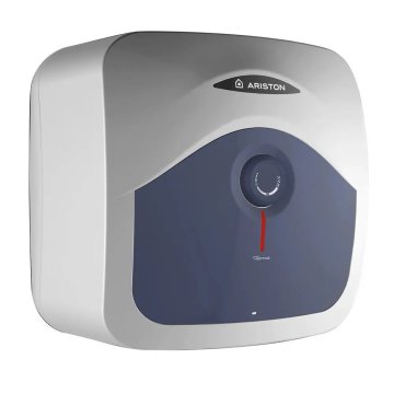 Ariston Blu Evo R 10U/3 EU Verticale Boiler Sistema per caldaia singola Blu, Bianco