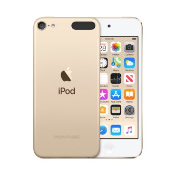 Apple iPod touch 32GB Lettore MP4 Oro