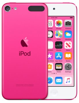 Apple iPod touch 32GB Lettore MP4 Rosa