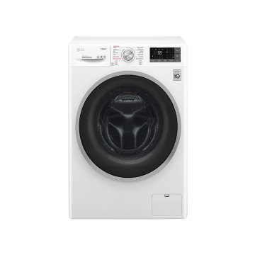 LG F2J7HY1W Lavatrice slim