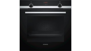 Siemens iQ300 HB513ABR1 forno 71 L 3600 W Nero