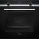 Siemens iQ300 HB513ABR1 forno 71 L 3600 W Nero 2