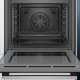 Siemens iQ300 HB513ABR1 forno 71 L 3600 W Nero 5