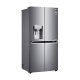 LG GML844PZKZ frigorifero Multidoor Libera installazione Argento 428 L 10
