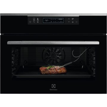 Electrolux KVEBP21X 43 L 3000 W Acciaio inox